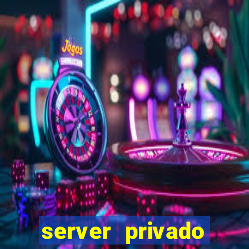 server privado shindo life